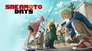 Sakamoto Days — foto 11