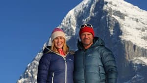 Steve Backshall vs The Vertical Mile — foto 2