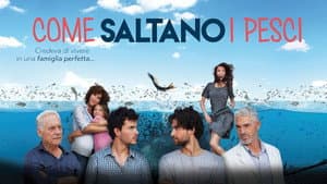 Come saltano i pesci — foto 1