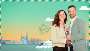 Love on the Danube: Kissing Stars — foto 4