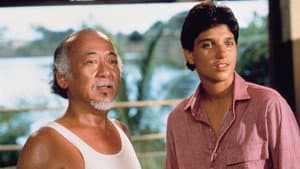 Karate Kid II: La Historia Continúa — foto 10