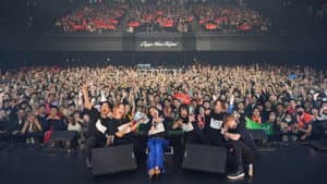 milet: 「Hey Taipei, I'm milet」at Zepp New Taipei — foto 1