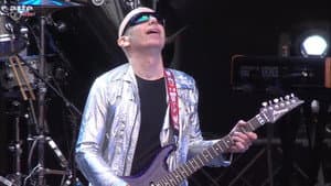 Joe Satriani - Hellfest 2016 — foto 10