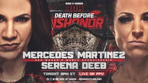 ROH: Death Before Dishonor 2022 — foto 5