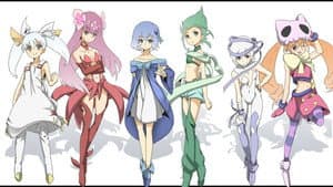 Selector Infected Wixoss — foto 2