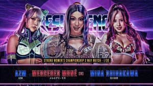 NJPW Resurgence 2025 — foto 1