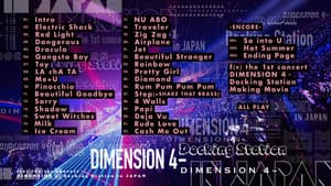 f(x) the 1st concert DIMENSION 4 - Docking Station in JAPAN — foto 2