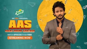 Agent Anand Santosh — foto 1