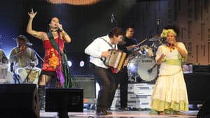 Las Lunas del Auditorio 2011