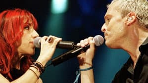 Ana Torroja y Miguel Bosé - Girados en Concierto — foto 1