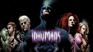 Marvel Knights: Inhumans — foto 1