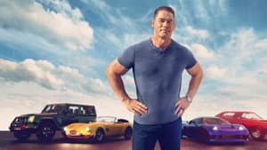 Al volante con John Cena — foto 4