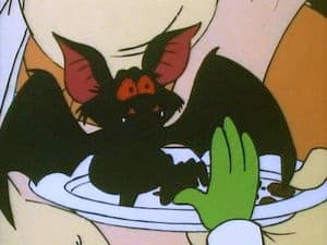 Si a tu ventana llega un vampirito