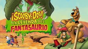 Scooby-Doo! La leyenda del fantasmasauro — foto 9