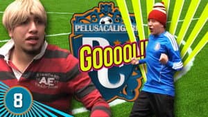 Selección Pelusa Vs Fuerza Chida