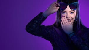 Vampirina: Una Vampirina adolescente — foto 9