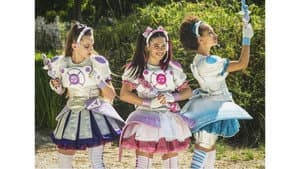 Idol × Warrior Miracle Tunes! — foto 2