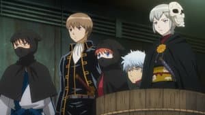 Shinigami de día y shinigami de noche