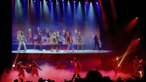 Casi Ángeles en el Teatro Gran Rex 2009 — foto 1