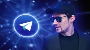 Telegram - Das dunkle Imperium von Pawel Durow — foto 1