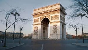 L'Arc de Triomphe, passion d'une nation — foto 2