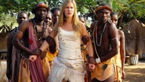 Im Brautkleid durch Afrika — foto 1
