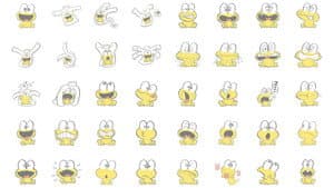 ど根性ガエル — foto 1