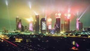 Jean-Michel Jarre - Rendez-Vous Houston, A City In Concert — foto 1