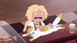 Hora de Aventura con Fionna & Cake — foto 5