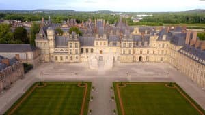 Les trésors du château de Fontainebleau — foto 1
