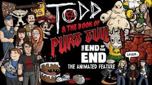Todd and the Book of Pure Evil: The End of the End — foto 1