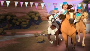 Spirit Cabalgando libre: Cuentos de caballos — foto 2