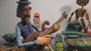 Beats Antique - Beezlebub featuring Les Claypool — foto 4