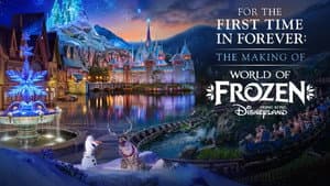 For the First Time in Forever: The Making of World of Frozen — foto 1