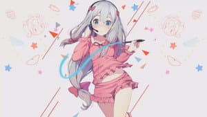 Eromanga Sensei — foto 2