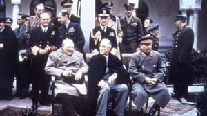 Churchill, Roosevelt & Staline : la route vers Yalta — foto 3