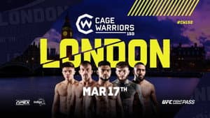 Cage Warriors 150: London — foto 1