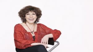 Conversando con Cristina Pacheco — foto 1