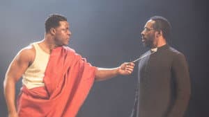 National Theatre Live: Les Blancs — foto 4