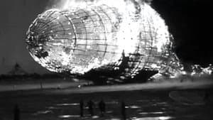 Hindenburg Disaster Newsreel Footage — foto 1