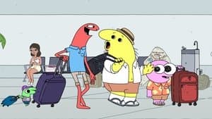 Smiling Friends va a Brasil