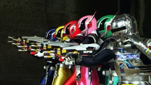 宇宙刑事ギャバン VS 特捜戦隊デカレンジャー — foto 2