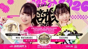 東京女子プロレス'26 — foto 2
