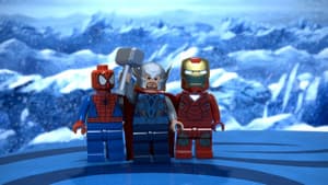 LEGO MARVEL Super Heroes: Maximum Overload — foto 3