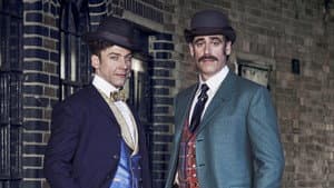 Houdini & Doyle — foto 4