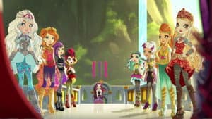 Ever After High: Juegos de Dragones — foto 4