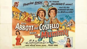 Abbott y Costello contra la momia — foto 4