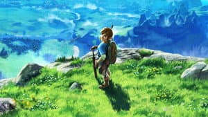 The Making of The Legend of Zelda: Breath of the Wild — foto 1