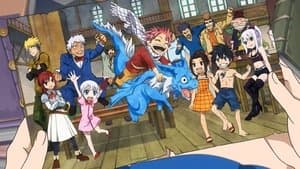 ¡Natsu y el Huevo de Dragón!