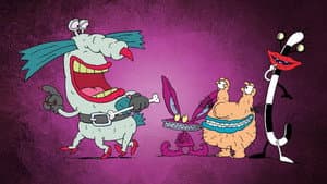 Aaahh!!! Monstruos de verdad — foto 2